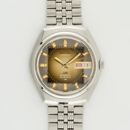 SEIKO LORD MATIC LM SPECIAL 23 JEWELS AUTOMATIC REF. 5216-6020
