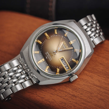 SEIKO LORD MATIC LM SPECIAL 25 JEWELS AUTOMATIC REF. 5216-6020