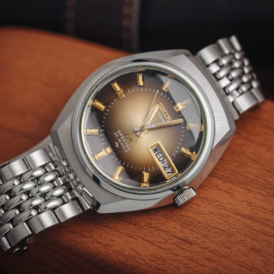 SEIKO LORD MATIC LM SPECIAL 25 JEWELS AUTOMATIC REF. 5216-6020