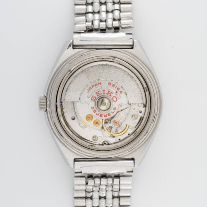 SEIKO LORD MATIC LM SPECIAL 25 JEWELS AUTOMATIC REF. 5216-6020