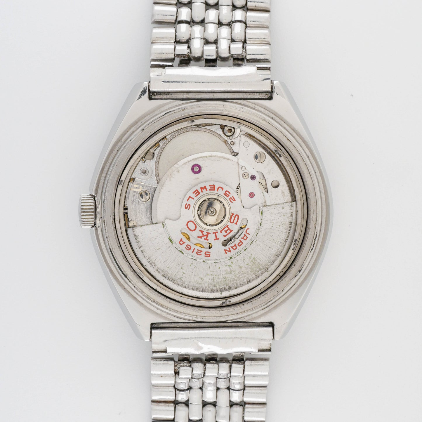 SEIKO LORD MATIC LM SPECIAL 25 JEWELS AUTOMATIC REF. 5216-6020