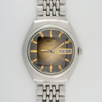SEIKO LORD MATIC LM SPECIAL 25 JEWELS AUTOMATIC REF. 5216-6020