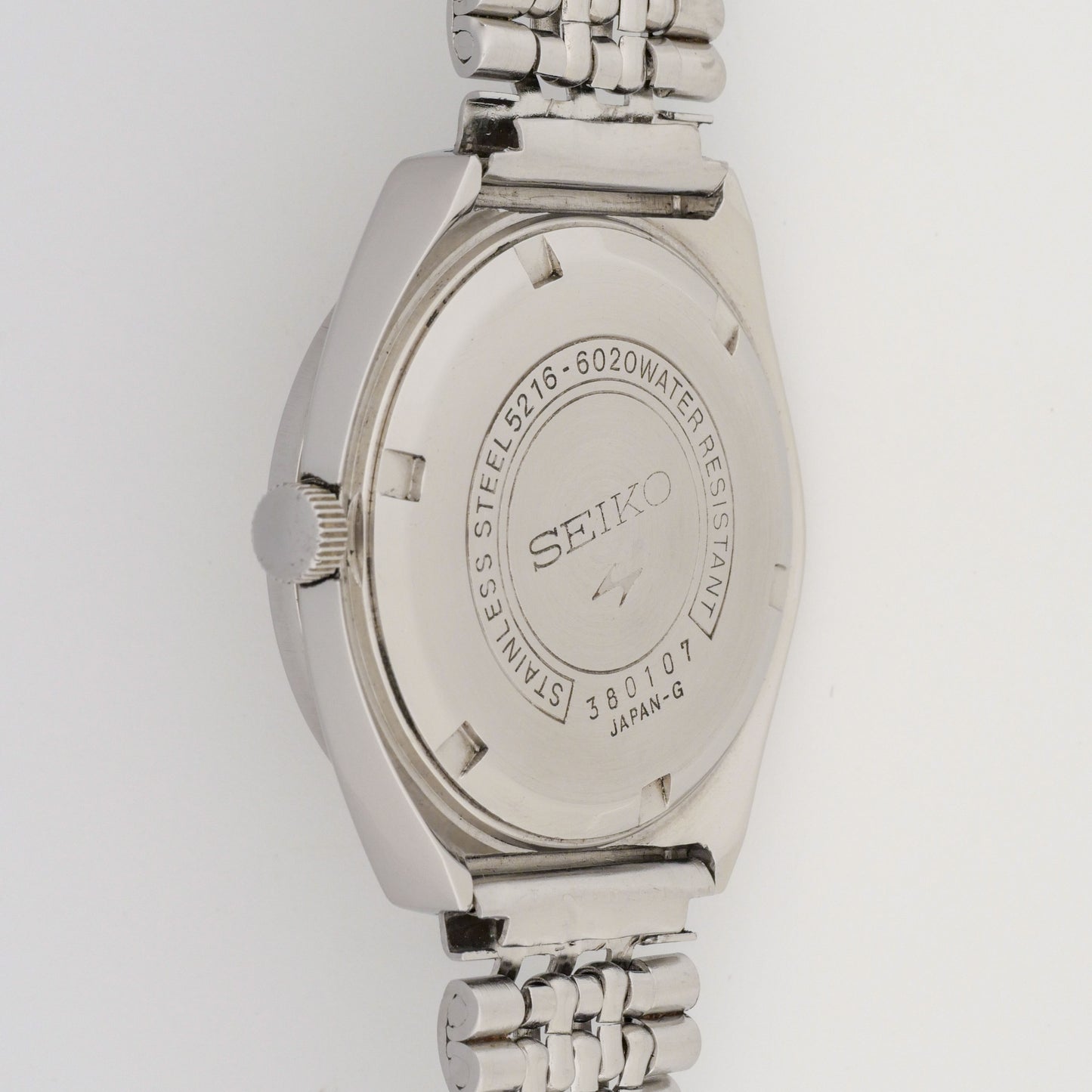 SEIKO LORD MATIC LM SPECIAL 25 JEWELS AUTOMATIC REF. 5216-6020