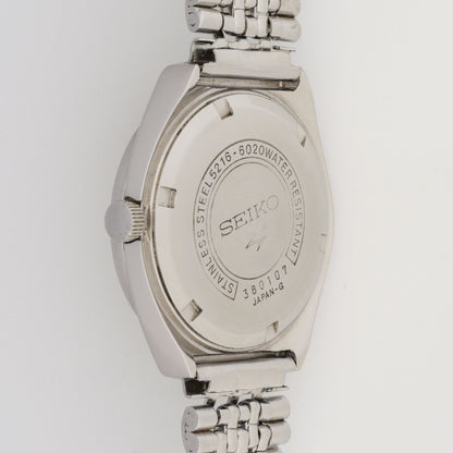 SEIKO LORD MATIC LM SPECIAL 25 JEWELS AUTOMATIC REF. 5216-6020