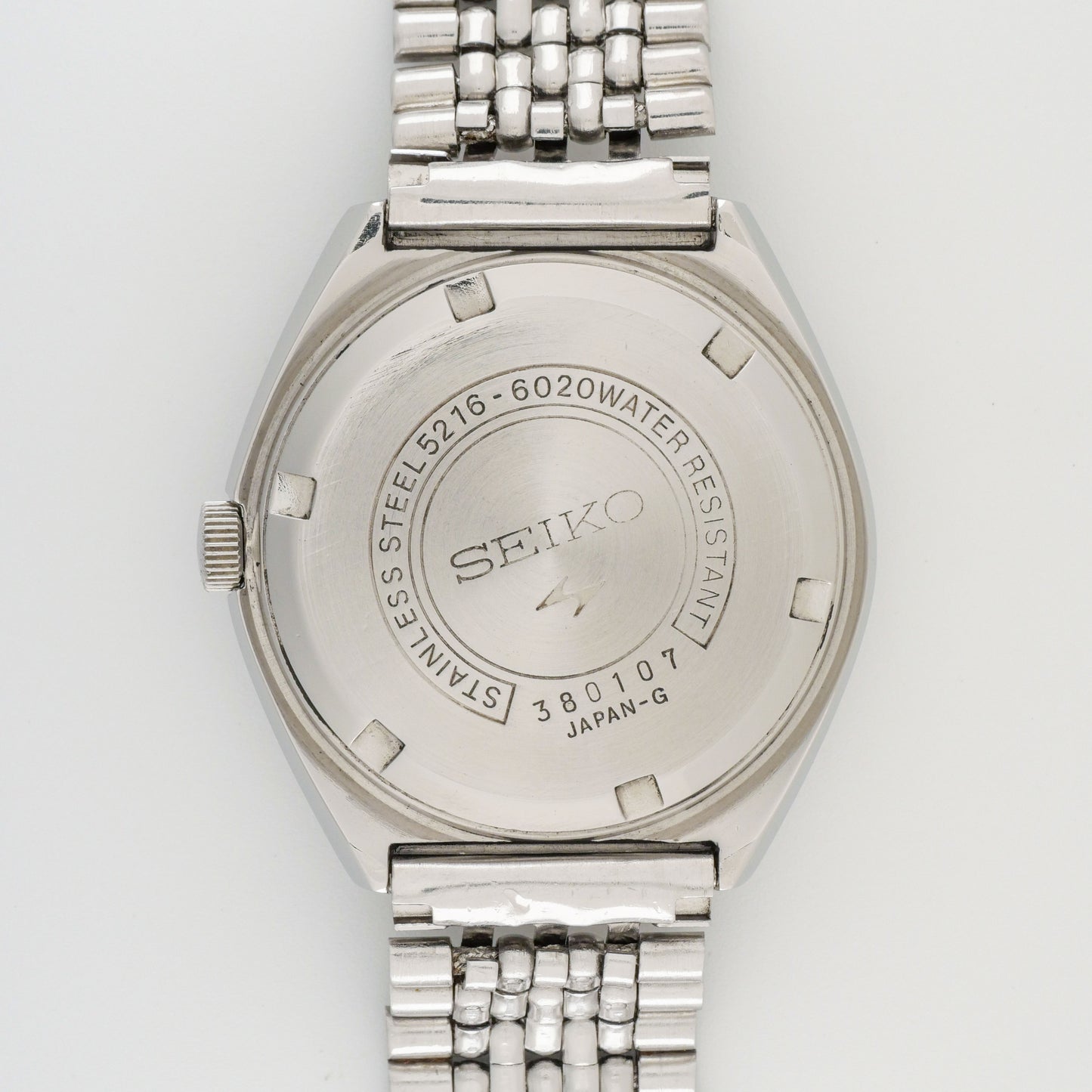 SEIKO LORD MATIC LM SPECIAL 25 JEWELS AUTOMATIC REF. 5216-6020