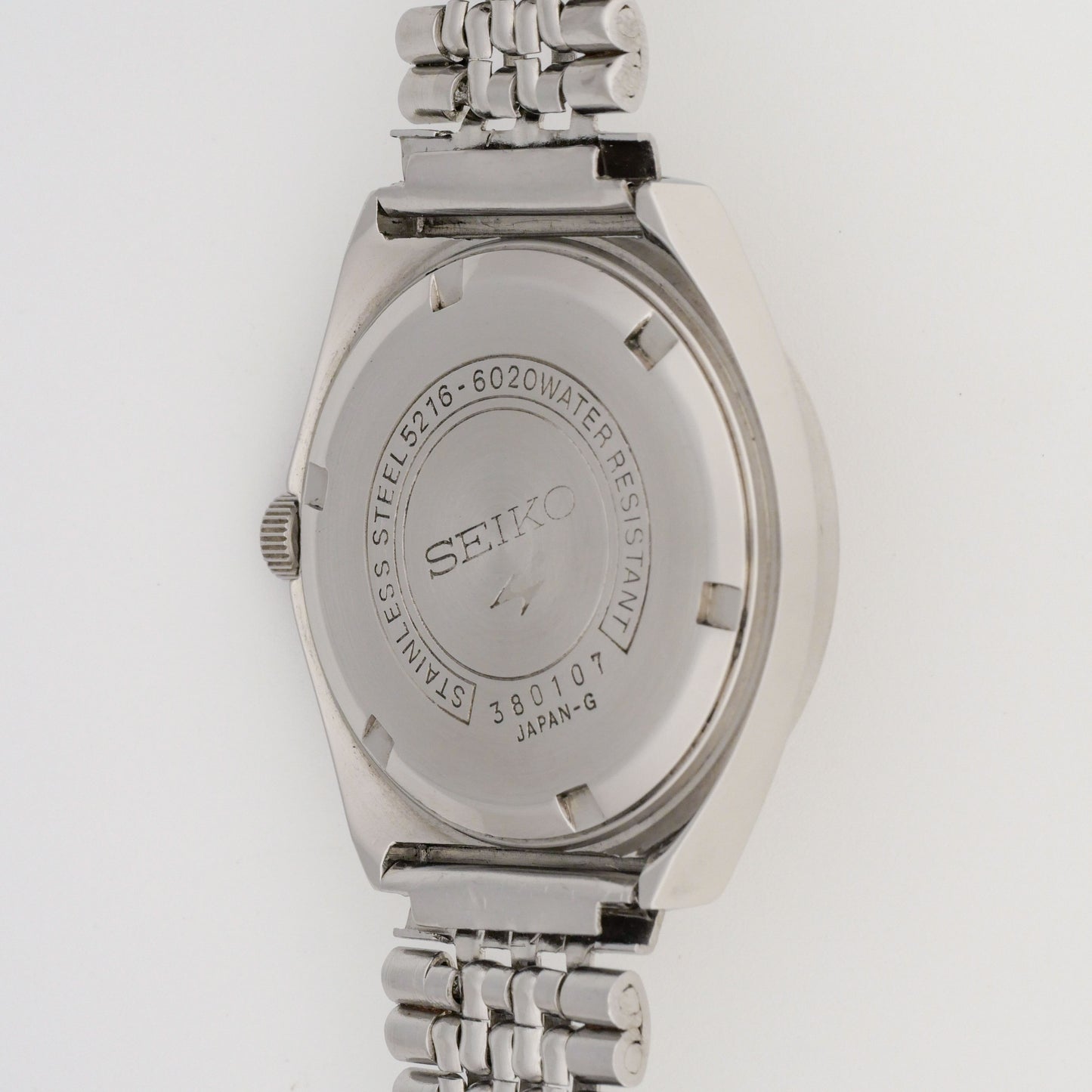 SEIKO LORD MATIC LM SPECIAL 25 JEWELS AUTOMATIC REF. 5216-6020