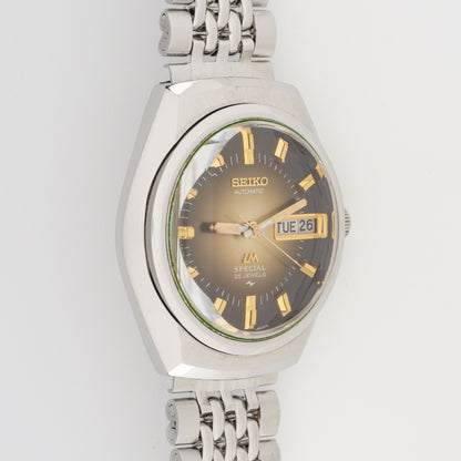 SEIKO LORD MATIC LM SPECIAL 25 JEWELS AUTOMATIC REF. 5216-6020