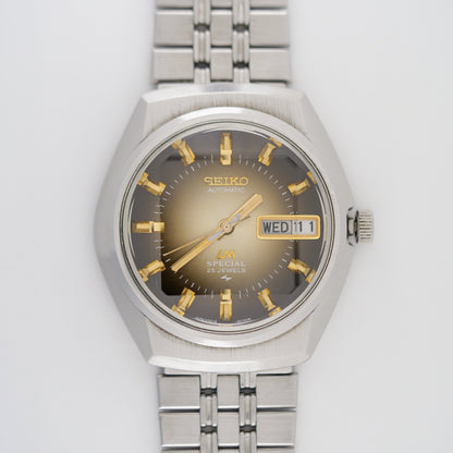 SEIKO LORD MATIC LM SPECIAL 23 JEWELS AUTOMATIC REF. 5216-6020