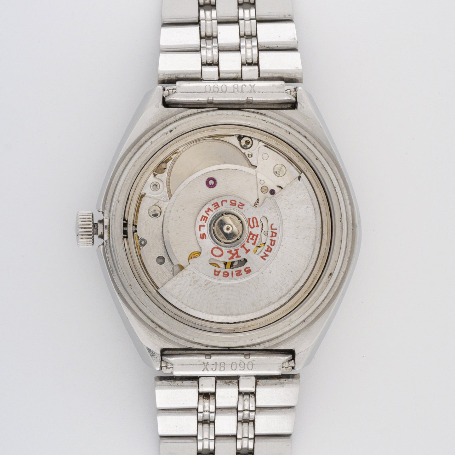 SEIKO LORD MATIC LM SPECIAL 23 JEWELS AUTOMATIC REF. 5216-6020