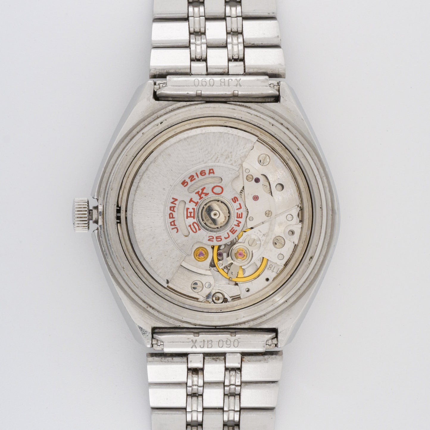 SEIKO LORD MATIC LM SPECIAL 23 JEWELS AUTOMATIC REF. 5216-6020