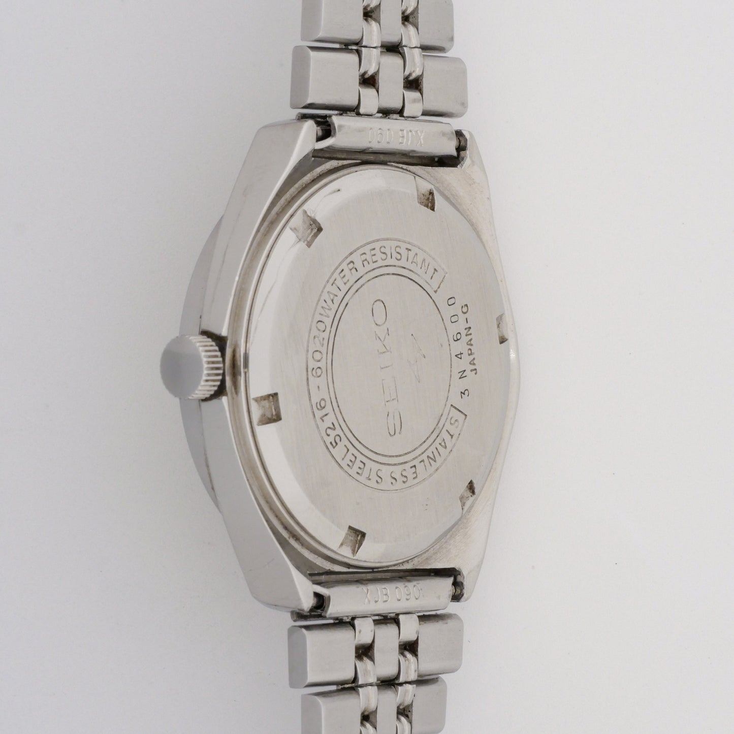 SEIKO LORD MATIC LM SPECIAL 23 JEWELS AUTOMATIC REF. 5216-6020