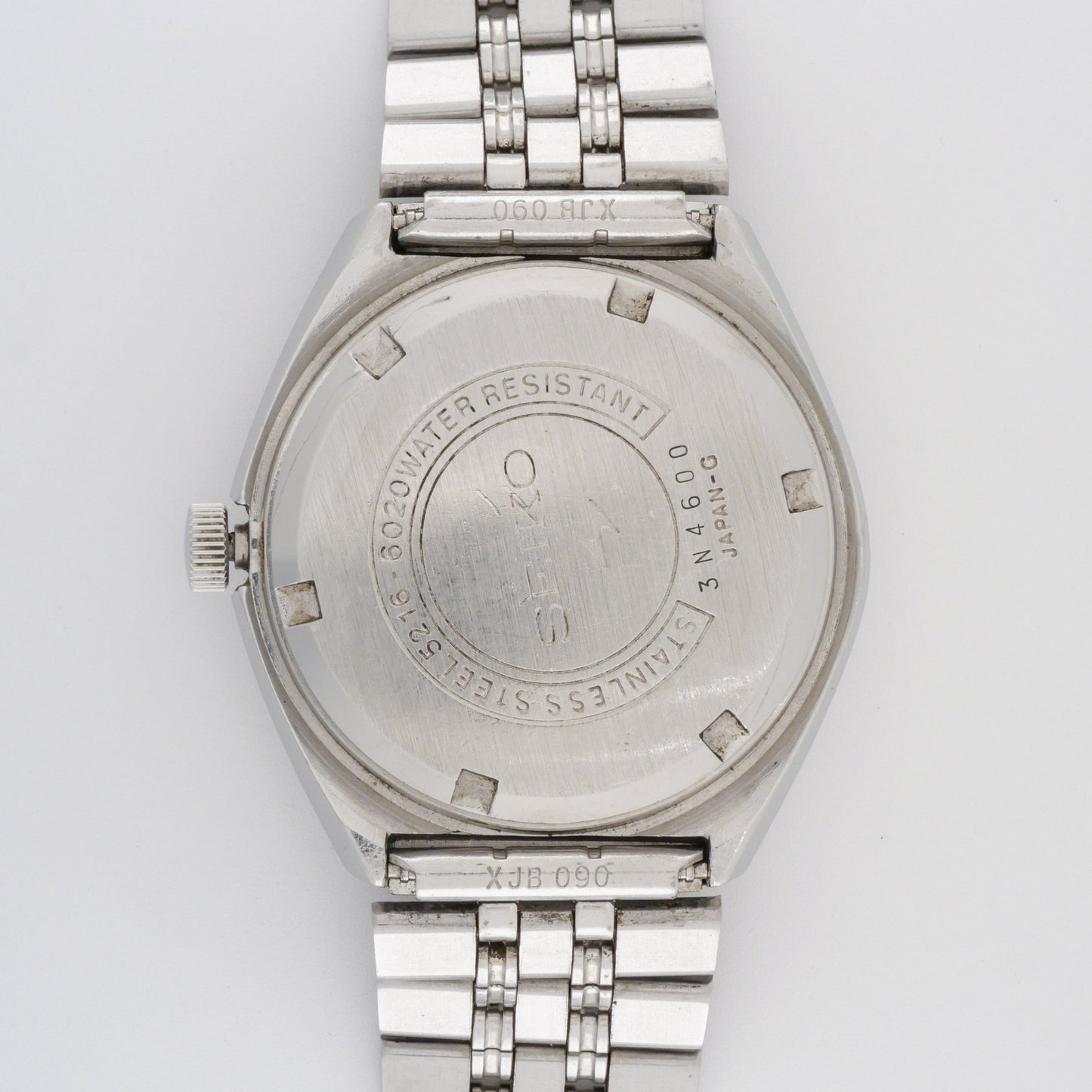 SEIKO LORD MATIC LM SPECIAL 23 JEWELS AUTOMATIC REF. 5216-6020