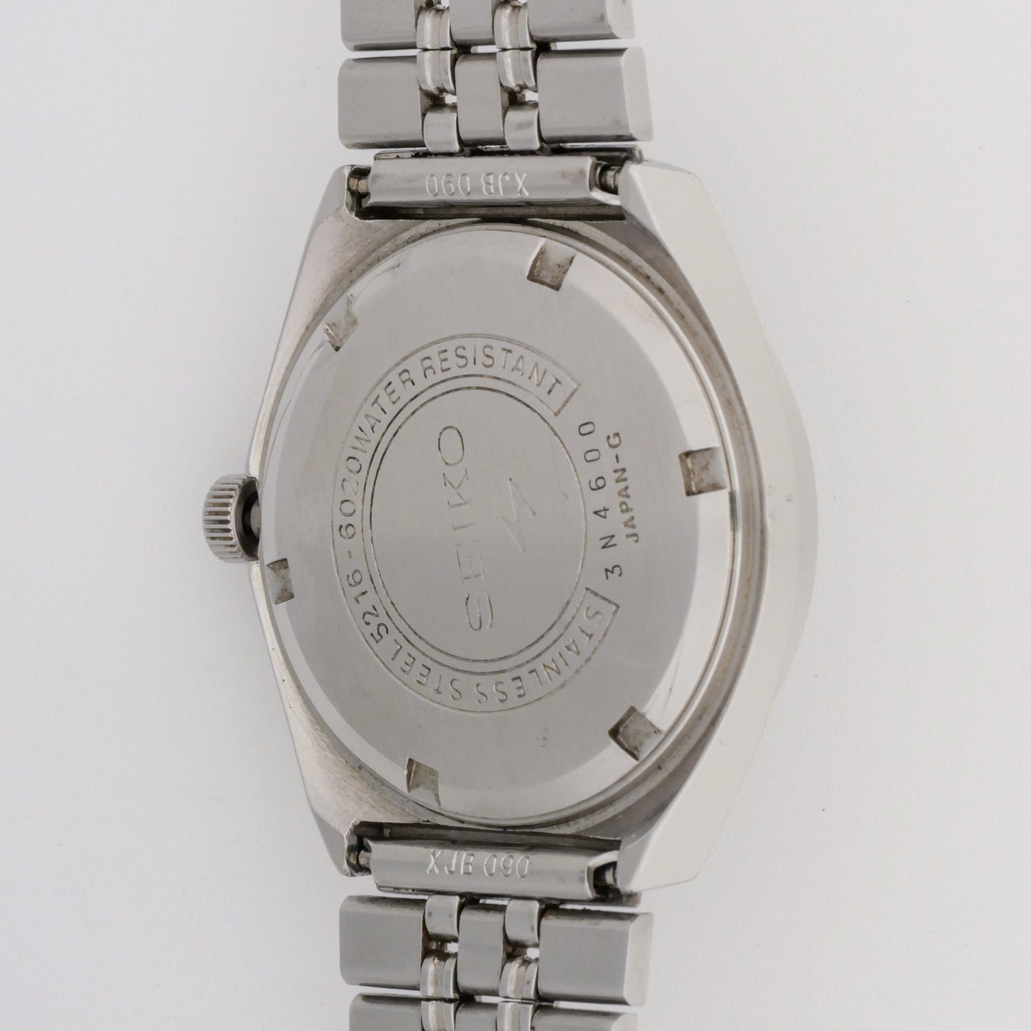 SEIKO LORD MATIC LM SPECIAL 23 JEWELS AUTOMATIC REF. 5216-6020