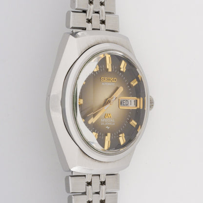 SEIKO LORD MATIC LM SPECIAL 23 JEWELS AUTOMATIC REF. 5216-6020