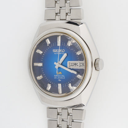 SEIKO LORD MATIC LM SPECIAL 23 JEWELS AUTOMATIC REF. 5216-6020