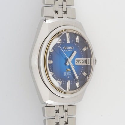 SEIKO LORD MATIC LM SPECIAL 23 JEWELS AUTOMATIC REF. 5216-6020