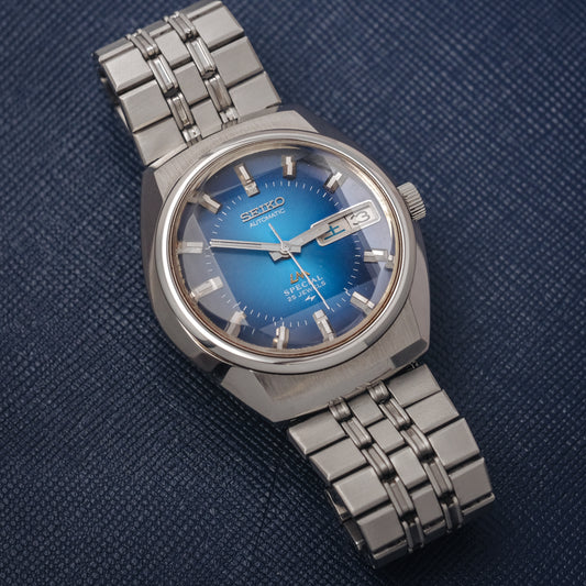 SEIKO LORD MATIC LM SPECIAL 23 JEWELS AUTOMATIC REF. 5216-6020