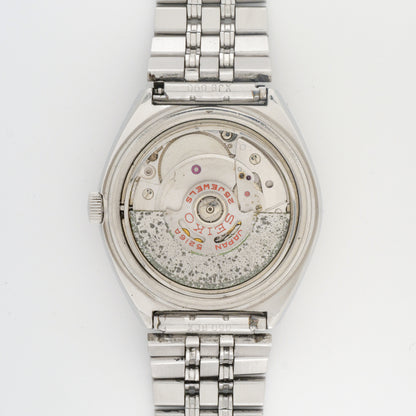 SEIKO LORD MATIC LM SPECIAL 23 JEWELS AUTOMATIC REF. 5216-6020