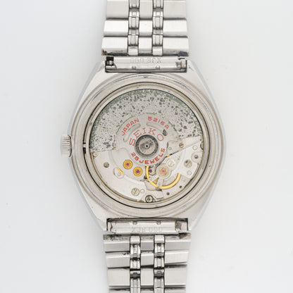 SEIKO LORD MATIC LM SPECIAL 23 JEWELS AUTOMATIC REF. 5216-6020