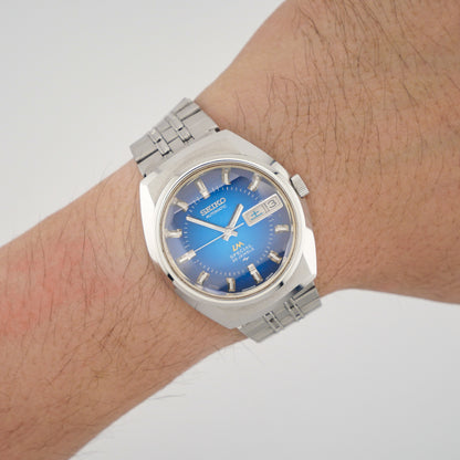 SEIKO LORD MATIC LM SPECIAL 23 JEWELS AUTOMATIC REF. 5216-6020