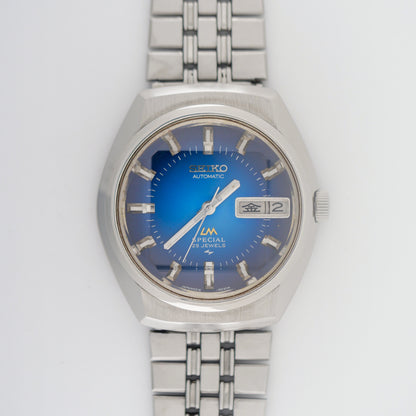 SEIKO LORD MATIC LM SPECIAL 23 JEWELS AUTOMATIC REF. 5216-6020
