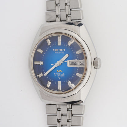 SEIKO LORD MATIC LM SPECIAL 23 JEWELS AUTOMATIC REF. 5216-6020