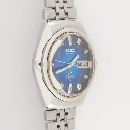 SEIKO LORD MATIC LM SPECIAL 23 JEWELS AUTOMATIC REF. 5216-6020