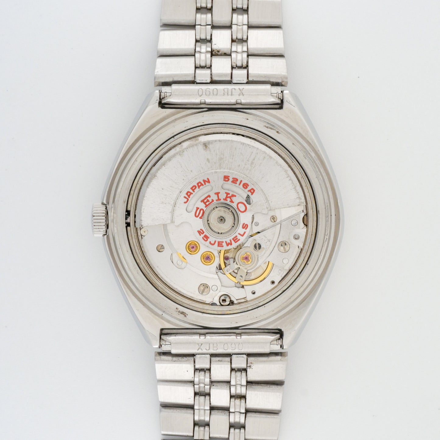SEIKO LORD MATIC LM SPECIAL 23 JEWELS AUTOMATIC REF. 5216-6020