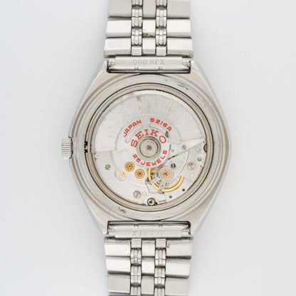 SEIKO LORD MATIC LM SPECIAL 23 JEWELS AUTOMATIC REF. 5216-6020