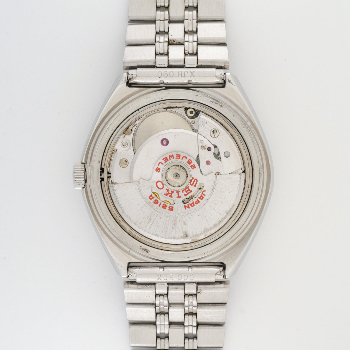 SEIKO LORD MATIC LM SPECIAL 23 JEWELS AUTOMATIC REF. 5216-6020