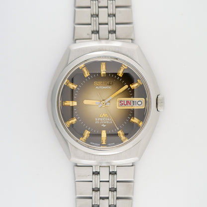 SEIKO LORD MATIC LM SPECIAL 23 JEWELS AUTOMATIC REF. 5216-6020