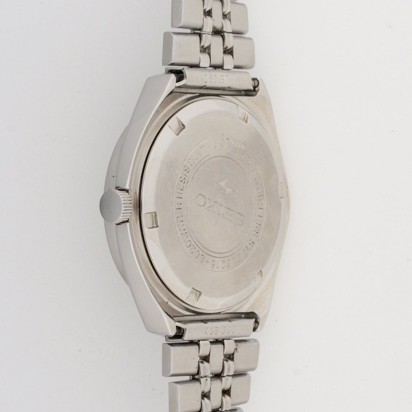 SEIKO LORD MATIC LM SPECIAL 23 JEWELS AUTOMATIC REF. 5216-6020