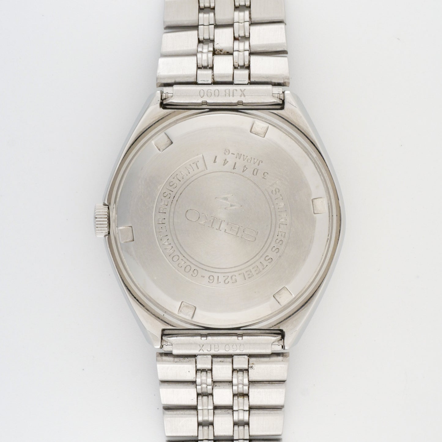 SEIKO LORD MATIC LM SPECIAL 23 JEWELS AUTOMATIC REF. 5216-6020