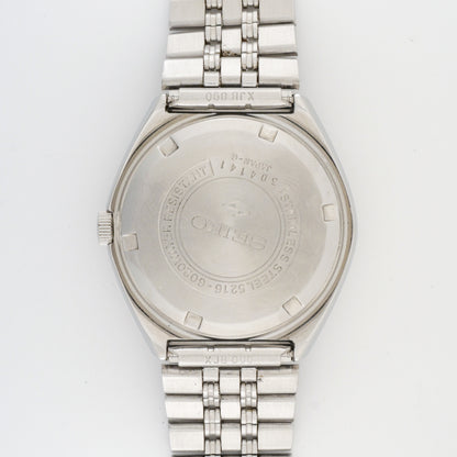 SEIKO LORD MATIC LM SPECIAL 23 JEWELS AUTOMATIC REF. 5216-6020