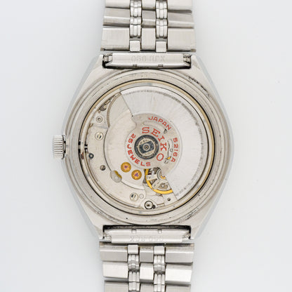SEIKO LORD MATIC LM SPECIAL 25 JEWELS AUTOMATIC REF. 5216-6020