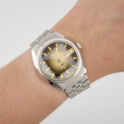 SEIKO LORD MATIC LM SPECIAL 25 JEWELS AUTOMATIC REF. 5216-6020