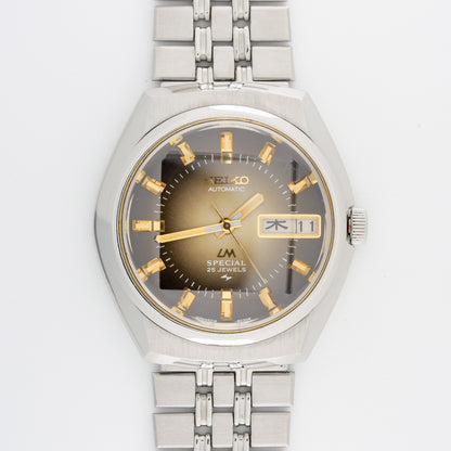 SEIKO LORD MATIC LM SPECIAL 25 JEWELS AUTOMATIC REF. 5216-6020
