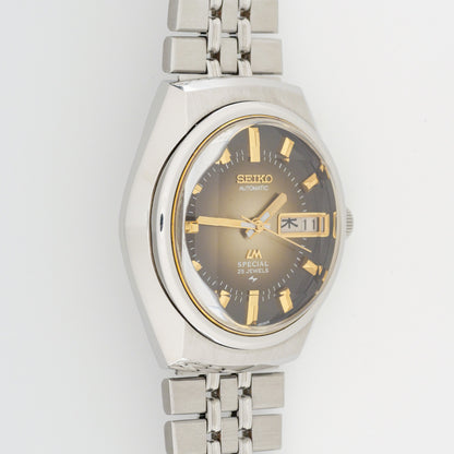 SEIKO LORD MATIC LM SPECIAL 25 JEWELS AUTOMATIC REF. 5216-6020