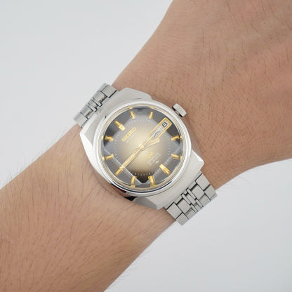 SEIKO LORD MATIC LM SPECIAL 25 JEWELS AUTOMATIC REF. 5216-6020