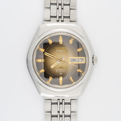 SEIKO LORD MATIC LM SPECIAL 25 JEWELS AUTOMATIC REF. 5216-6020