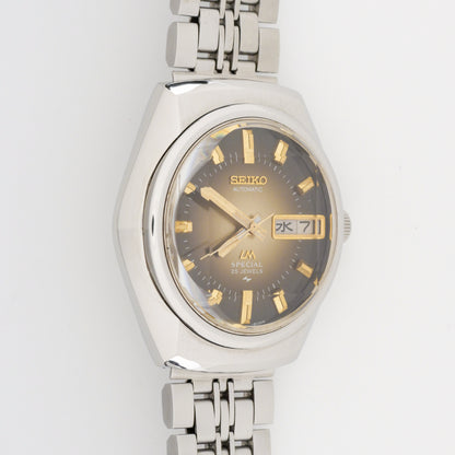 SEIKO LORD MATIC LM SPECIAL 25 JEWELS AUTOMATIC REF. 5216-6020