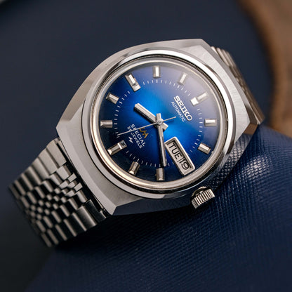 SEIKO LORD MATIC LM SPECIAL 25 JEWELS AUTOMATIC REF. 5216-6020