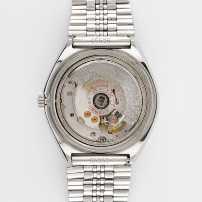 SEIKO LORD MATIC LM SPECIAL 25 JEWELS AUTOMATIC REF. 5216-6020