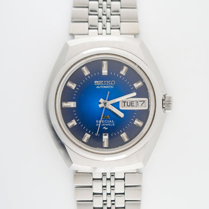 SEIKO LORD MATIC LM SPECIAL 25 JEWELS AUTOMATIC REF. 5216-6020