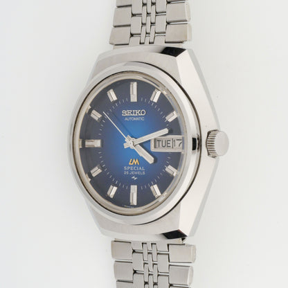 SEIKO LORD MATIC LM SPECIAL 25 JEWELS AUTOMATIC REF. 5216-6020