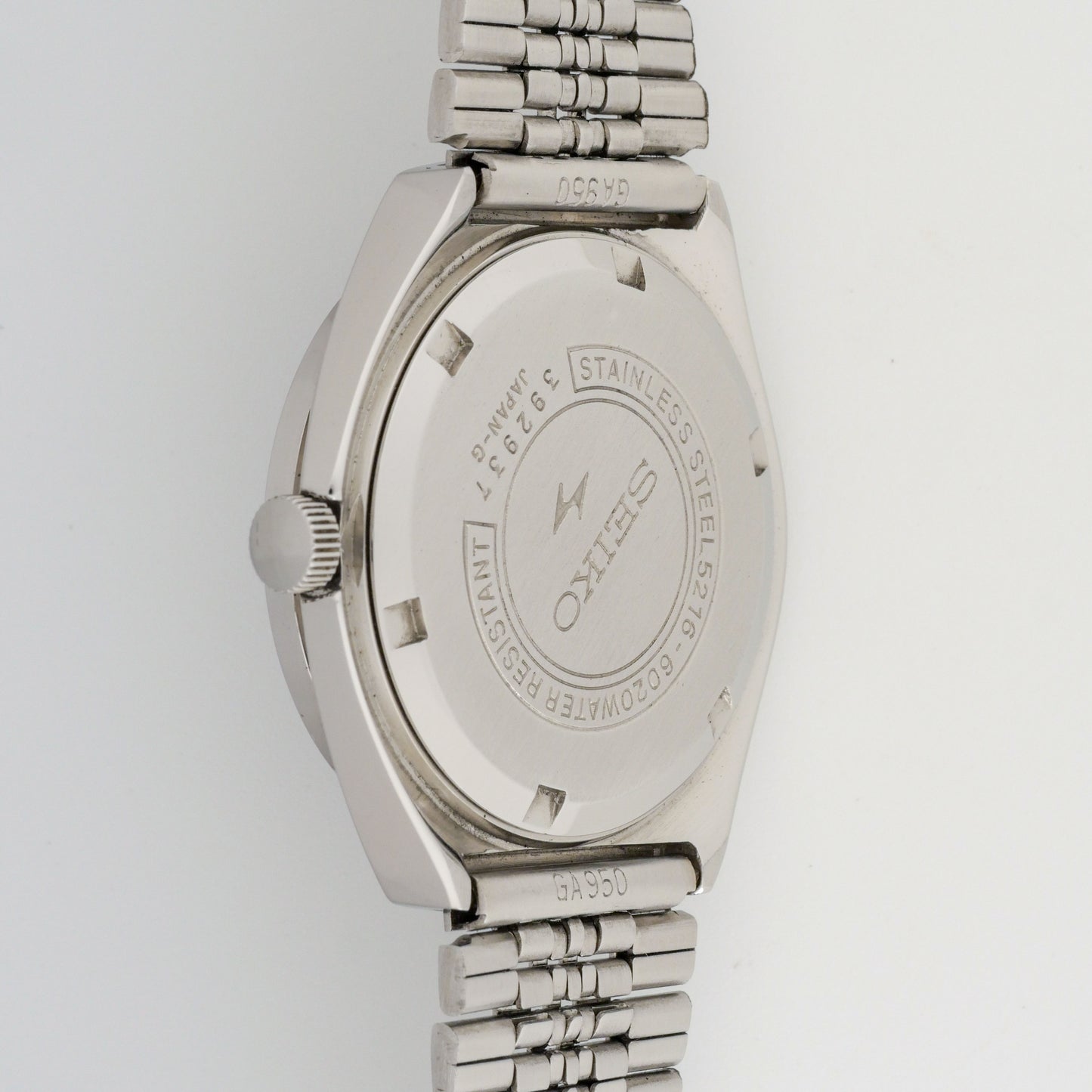 SEIKO LORD MATIC LM SPECIAL 25 JEWELS AUTOMATIC REF. 5216-6020