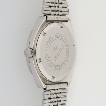 SEIKO LORD MATIC LM SPECIAL 25 JEWELS AUTOMATIC REF. 5216-6020