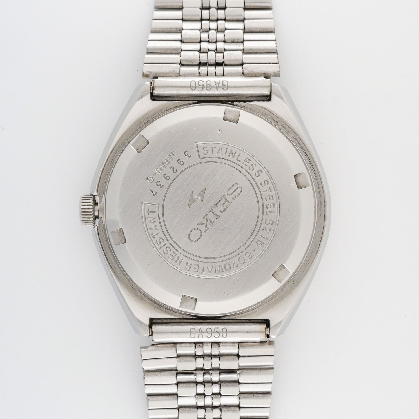 SEIKO LORD MATIC LM SPECIAL 25 JEWELS AUTOMATIC REF. 5216-6020