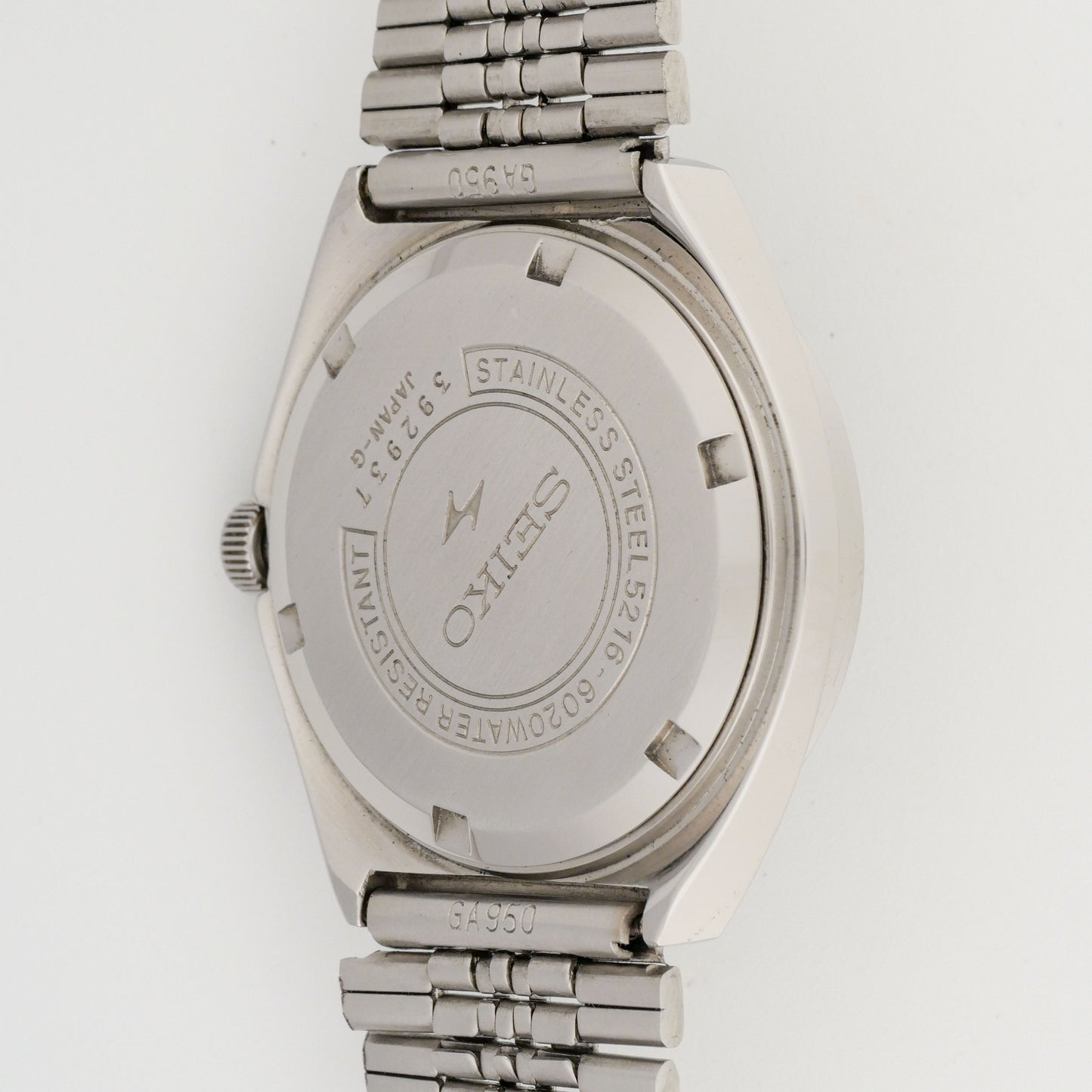SEIKO LORD MATIC LM SPECIAL 25 JEWELS AUTOMATIC REF. 5216-6020