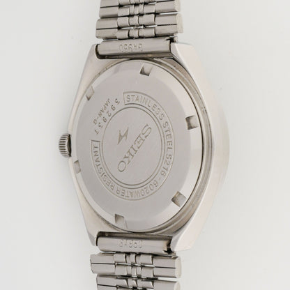 SEIKO LORD MATIC LM SPECIAL 25 JEWELS AUTOMATIC REF. 5216-6020